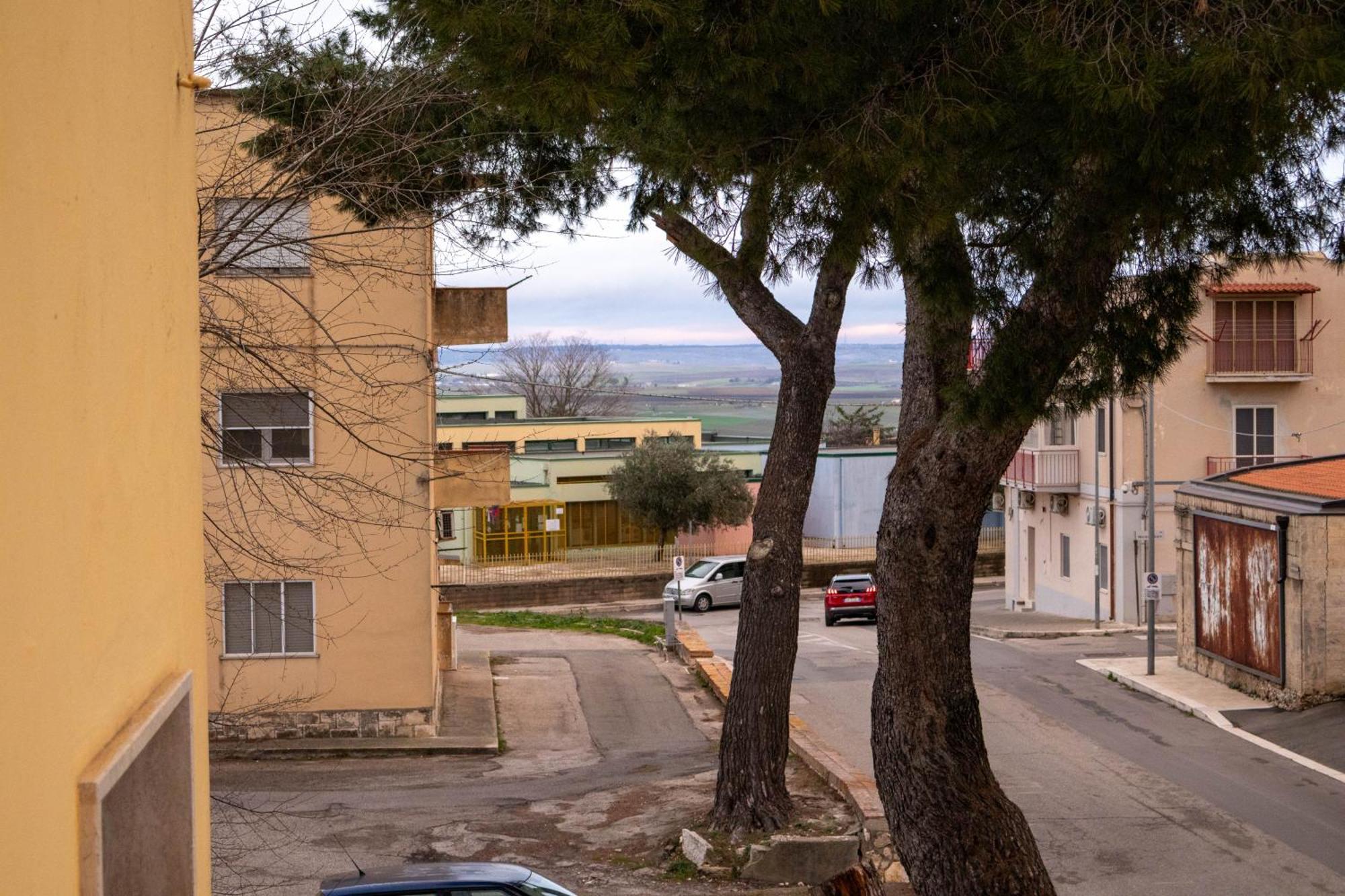 La Casa Di Francesca Villa Matera Kültér fotó
