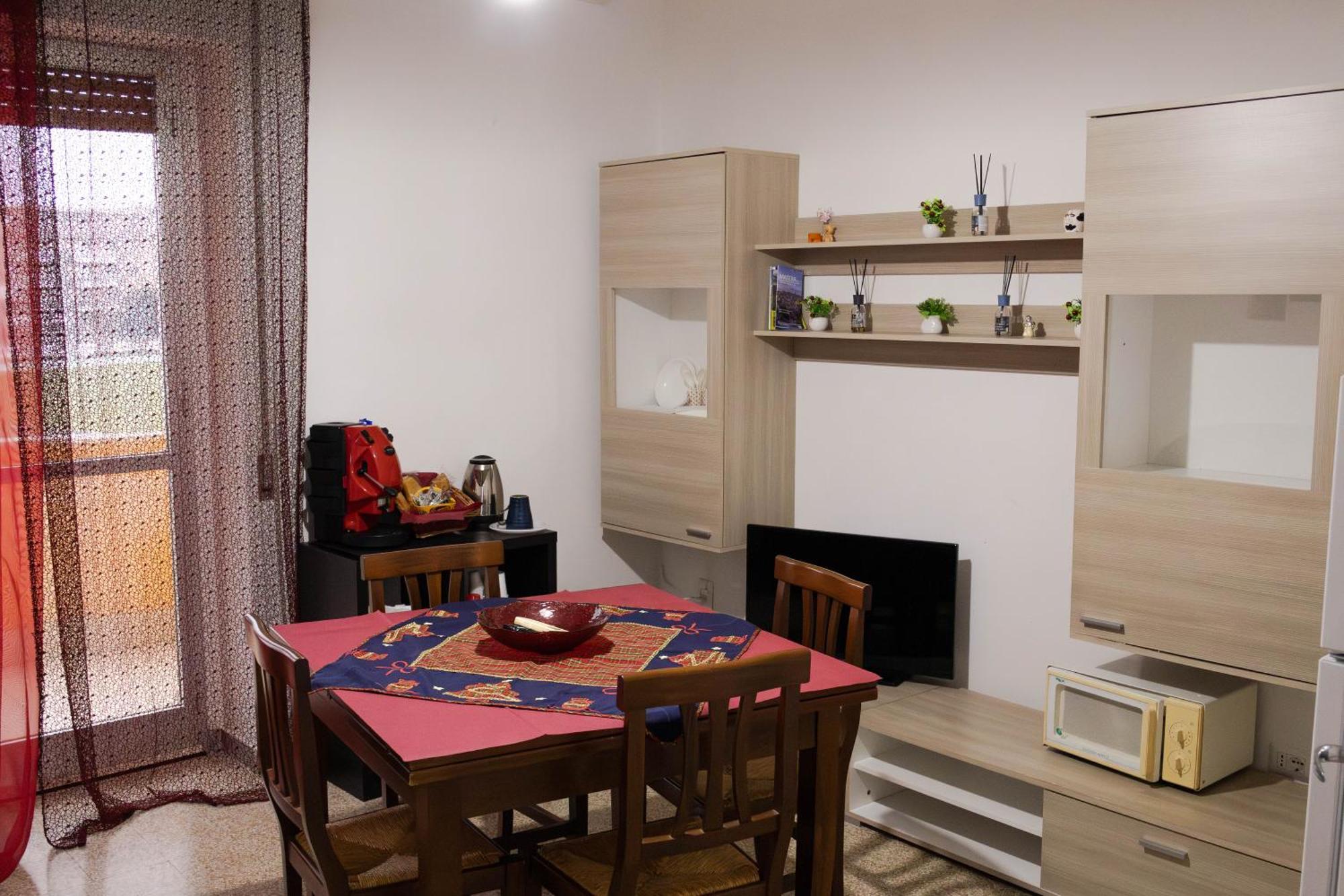 La Casa Di Francesca Villa Matera Kültér fotó
